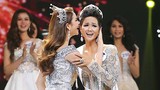 H'Hen Niê đăng quang Hoa hậu Hoàn vũ Việt Nam 2017